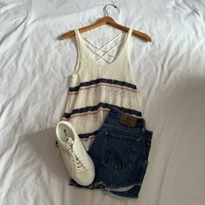 American Eagle Knit Tank